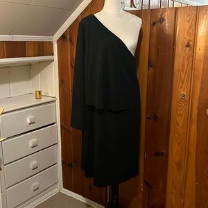 Black Cocktail Dress